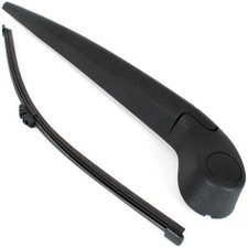 ME für Volvo V70 III 135 Bj 2007-2016 331 Heck Scheibenwischer Arm Set hinten