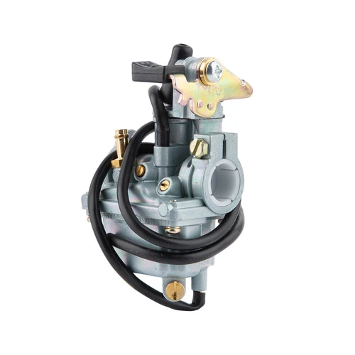 Carburetor w/ Air Filter Carby For SUZUKI LT 50 JR50 LT-A50 Quadrunner 1984-2000 - Picture 11 of 14