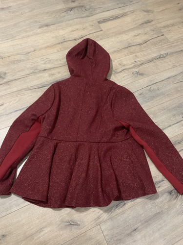 House Of The Dragon Official GOT Rhaenyra Targaryen Outfit Jacket Womens Size 00 - Picture 10 of 11