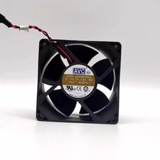 AVC DASA0832B4M 8032 DC24V 0.35A 8CM 2-Pin Inverter Dual Ball Cooling Fan