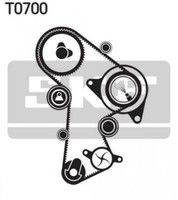 SKF Zahnriemensatz FüR VW Amarok,Beetle,Caddy III Iv,Cc,Crafter,Eos,Golf VI