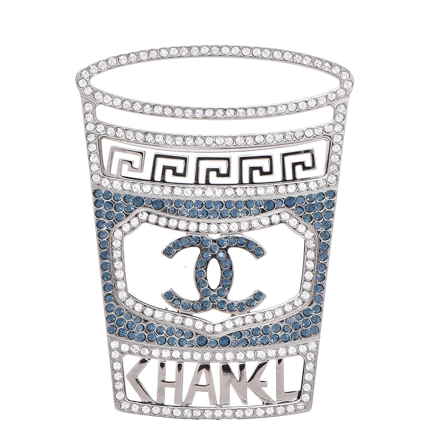 Broches de Moda Cristal CHANEL & Pins