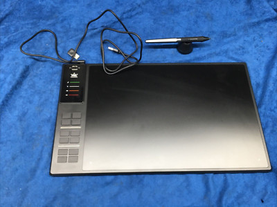 HUION WH1409 V2 Wireless Graphics Drawing Tablet