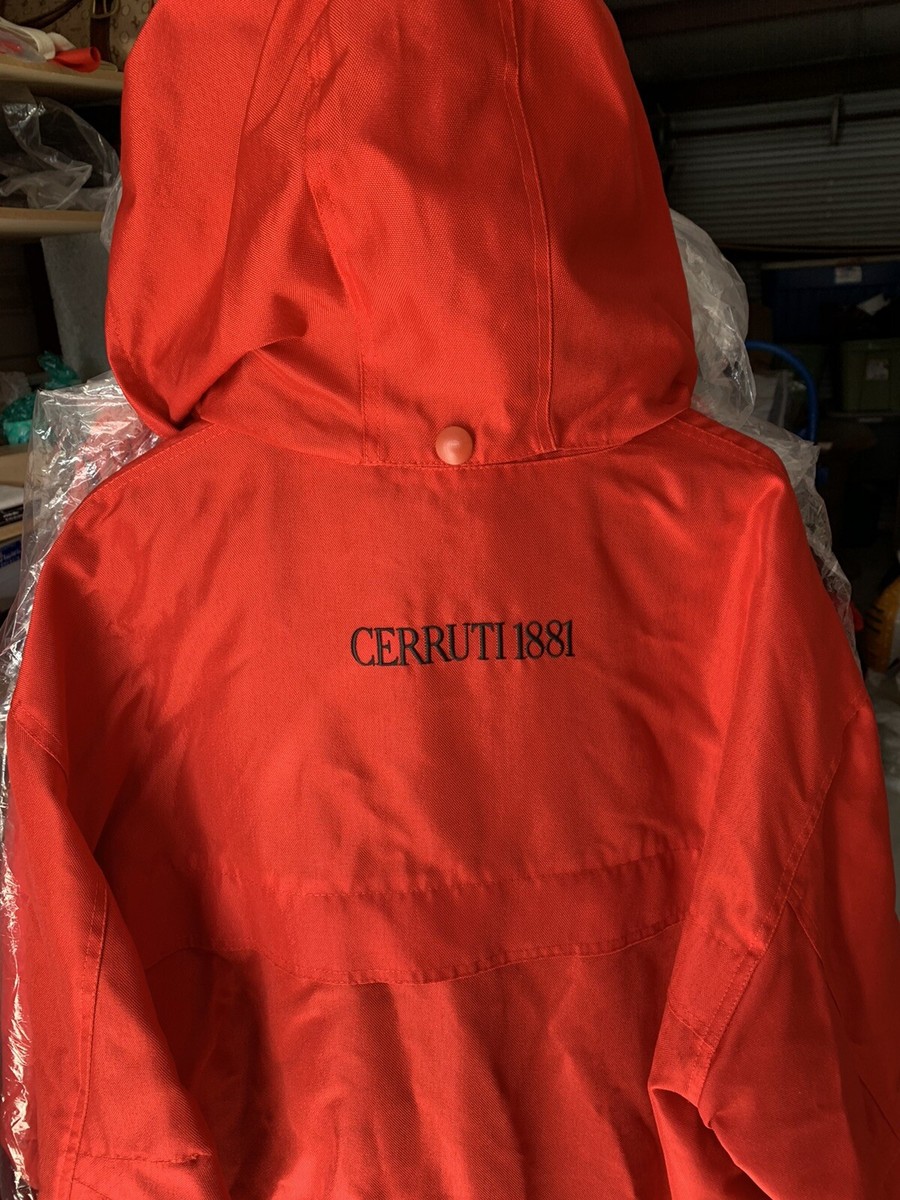 CERRUTI 1881 フェラーリ ジャンパー 赤 Yahoo!オークション - Ferrari/フェラーリ CERRUTI 1881 Malboro