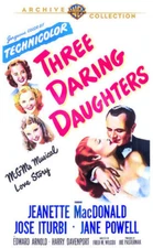 Three Daring Daughters [New DVD] Full Frame, Mono Sound