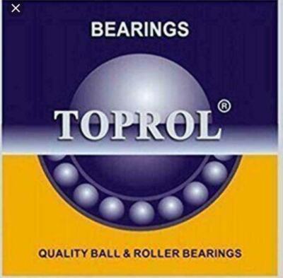 Yamaha Snowmobile Idler Wheel Bearing 93306-00444-00 & 93306-00446-00 **10 Pack* - Foto 5