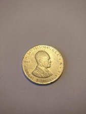 34th President USA 1953 Dwight D. Eisenhower North Atlantic Treaty Organisa 796