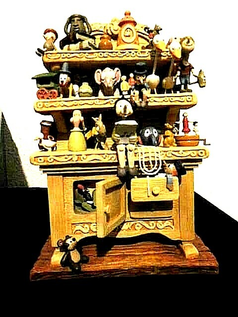 WDCC Pinocchio 