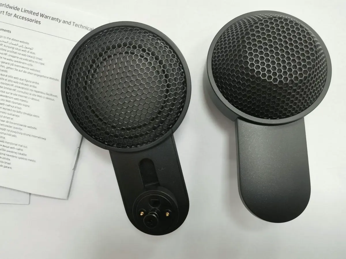 G2 Speaker VR Headset Part Earphone Set(1 pair) | eBay