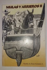 Mulas y arrieros