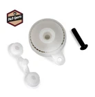 Traxxas 3744X - Servo saver w/ adapter (Rustler BL-2S, Slash BL-2S, Bandit HD)