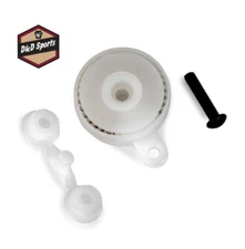 Traxxas 3744X - Servo saver w/ adapter (Rustler BL-2S, Slash BL-2S, Bandit HD)