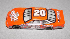 TONY STEWART 1/43 THE HOME DEPOT/ HUSKY  WINNERS CIRCLE [LOOSE]