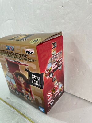 ONE PIECE - Meet the ONE PIECE25周年記念 WCFサニー号トラック＆ルフィ Amazon.co.jp: Meet the “ONE PIECE” ワンピース ワールド
