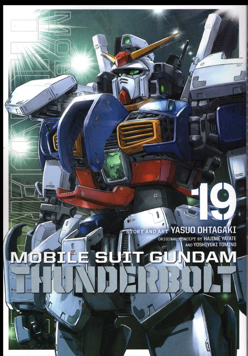 Mobile Suit Gundam Thunderbolt Graphic Novel Volume 19