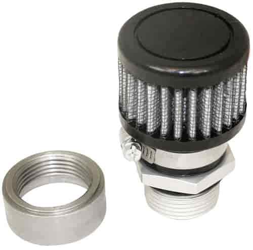 Moroso 68851 Valve Cover Breather Kit