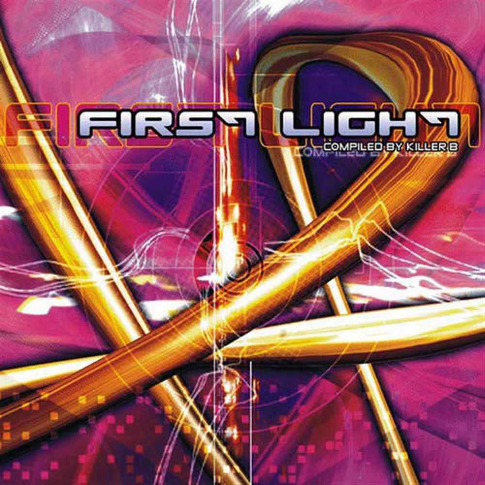 First Light - Various Artists (Audio CD)