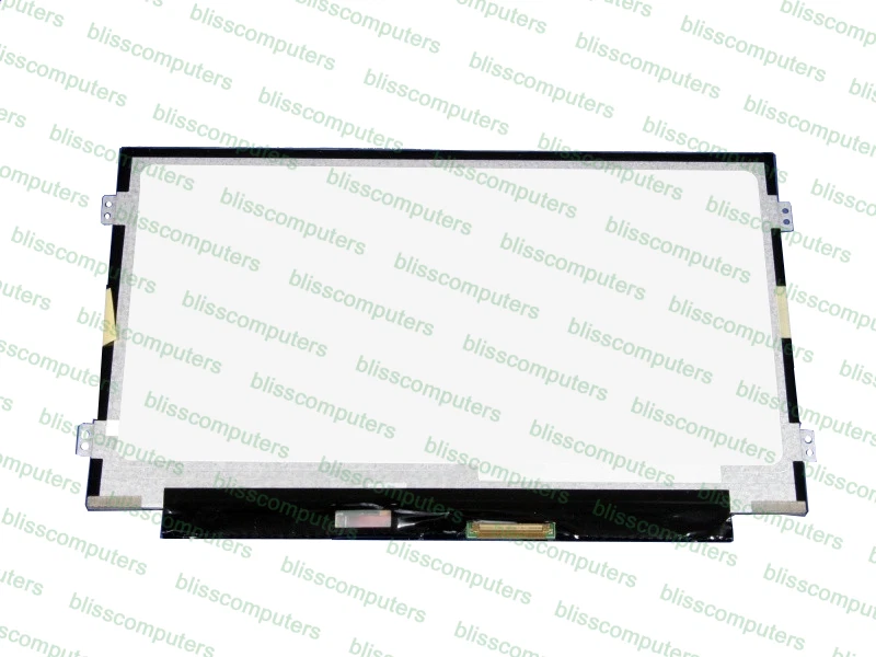 GATEWAY LT41P02H LAPTOP LED LCD Screen NON TOUCH LT41P06U 10.1" WXGA HD - Image 2 of 4