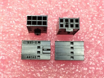 90142-0008 MOLEX 0901420008 Conn CONN HOUSING 8POS .100'' DUAL 40 PIECES