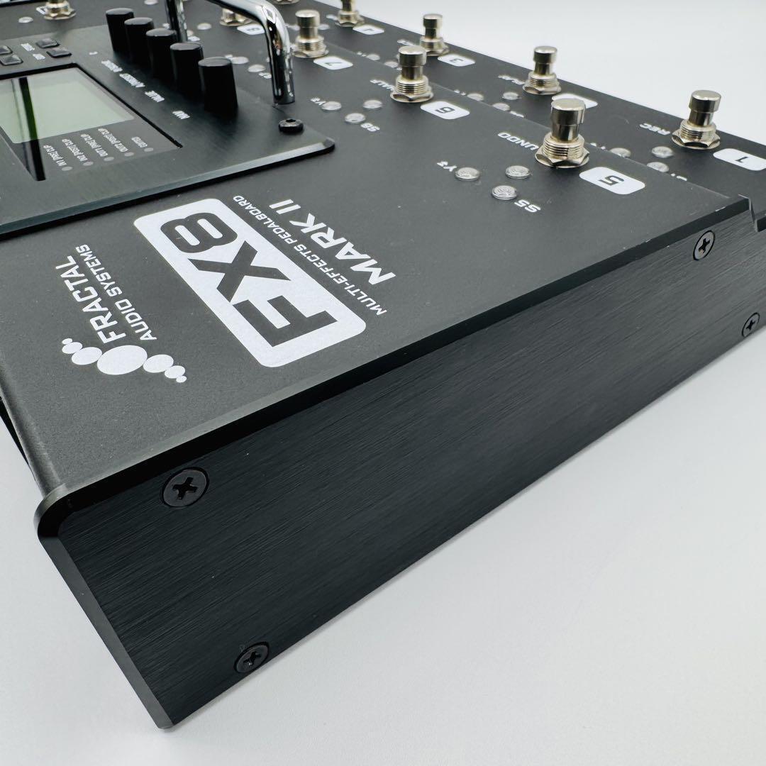 FRACTAL AUDIO SYSTEMS FX8 MARK II 88264 | eBay FRACTAL AUDIO SYSTEMS FX8 MARK II 88264 | eBay