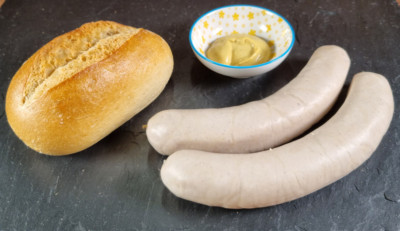 Wild-Bratwurst (fein o. grob) / 100% Wild / Regional / Aus nachhaltiger Jagd