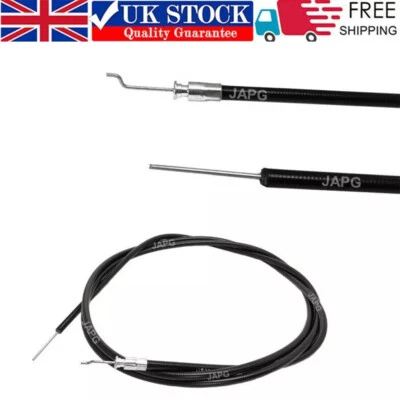 Universal Throttle Lever Cable Fits Many Lawnmower Briggs and Stratton,Tecumseh