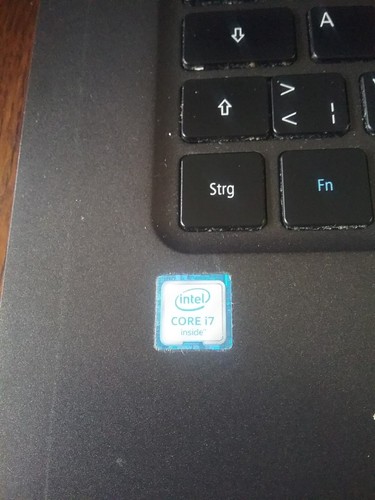 Acer Aspire 5 A515-44-R5K1 - Broken hinges - 15,6 - AMD Ryzen 5 4500U. - Afbeelding 2 van 6