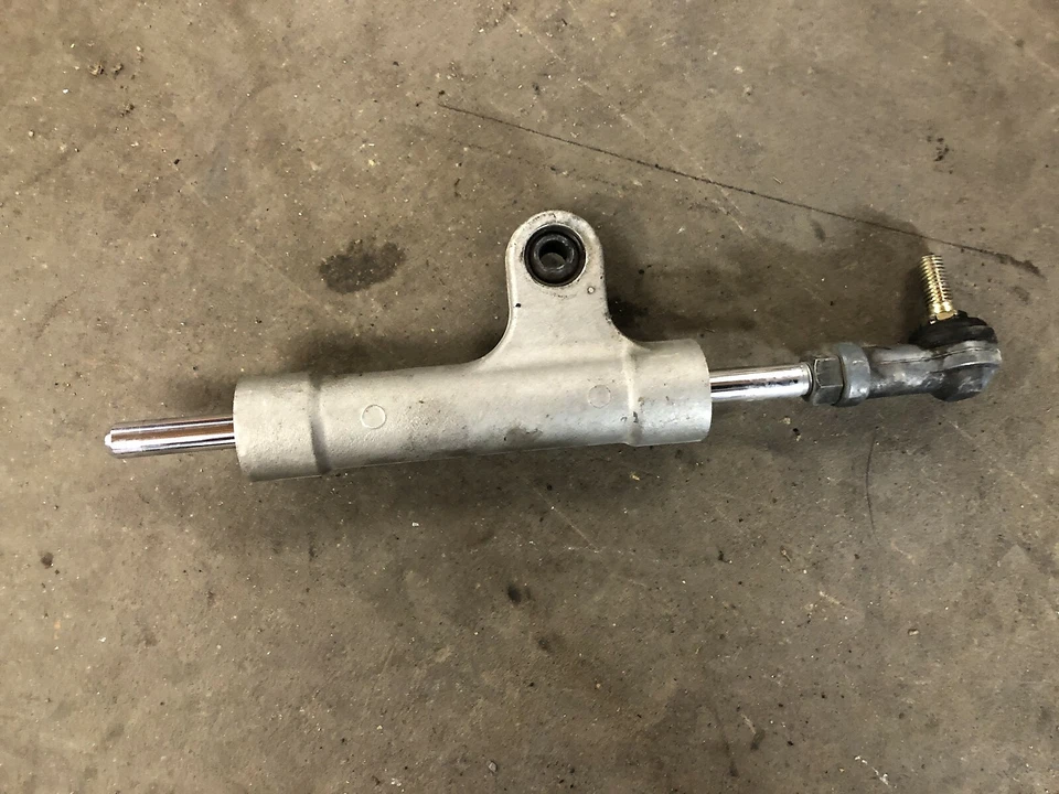 Оригинальный стабилизатор рулевого амортизатора Suzuki SV1000 SV 1000S 03 04 05 06 07 - Изображение 2 из 3