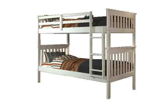 Eleanor White Bunk Bed - Image 3 of 3