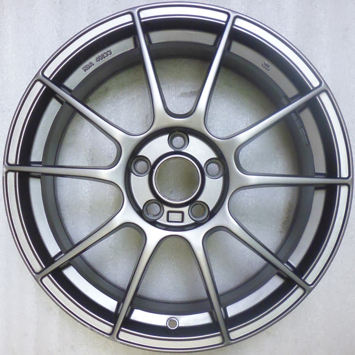 Autec W Wizard Alloy Wheel 7.5x17 ET45 KBA 49133 Rim Wheel | eBay