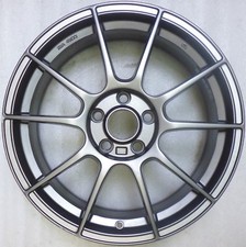 Autec W Wizard Alufelge 7,5x17 ET45 KBA 49133 jante rim wheel llanta cerchione
