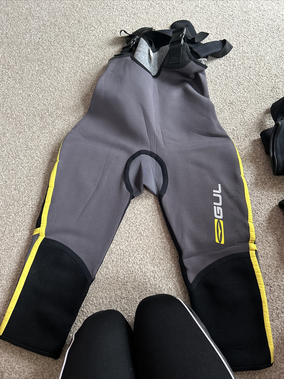 Gul Sailing Hikers Size L eBay