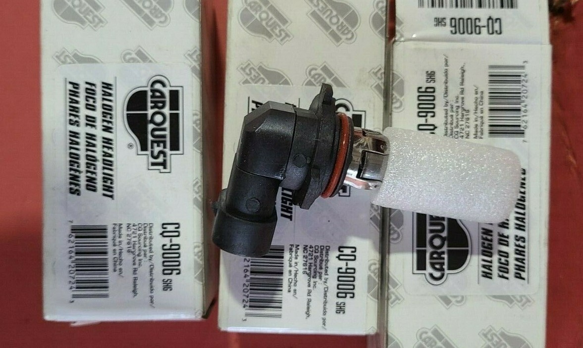 Headlight Bulb CARQUEST CQ9006 for sale online eBay
