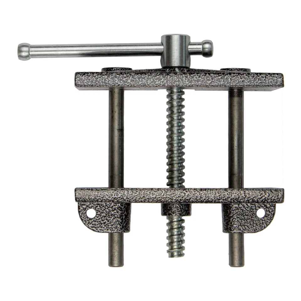 Nuevo TORNILLO PARA CARPINTERÍA de 6,5 pulgadas, mandíbula de hierro fundido, herramienta de sujeción para carpintero Foto 4 de 4