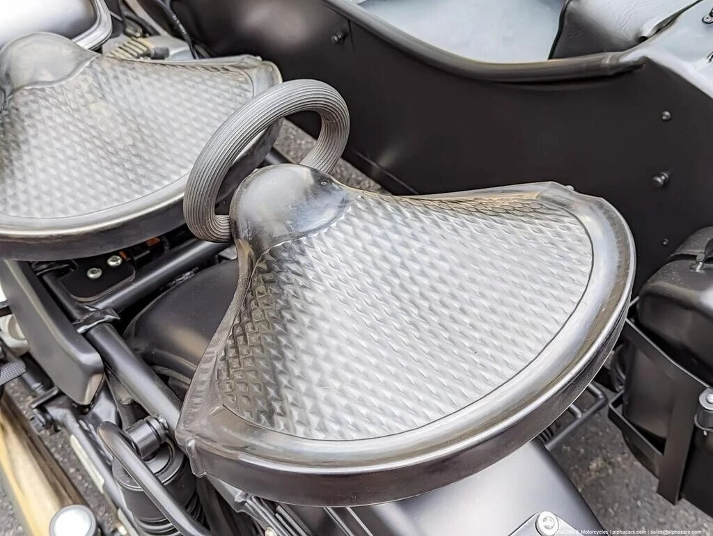 Ural on sale tractor seat
