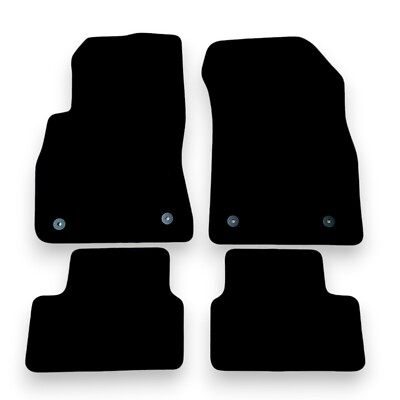 For Chevrolet Cruze Carpet Car Mats -2009-2016 Custom Fit Velour Auto Liners New