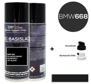 668 цвет bmw