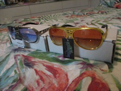 elvis presley sunglasses tcb