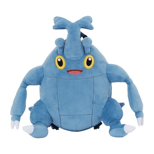 ぬいぐるみリュック BUG OUT! ヘラクロス Pokemon Center Plush Backpack BUG OUT! Heracross | eBay