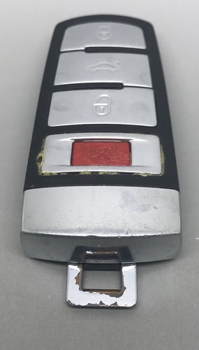 Volkswagen Key Fob VW Key Fob Remote Keyless Entry Genuine Key Fob D - Grade - Picture 3 of 5