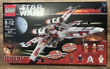 LEGO Star Wars: X-wing Fighter (6212)