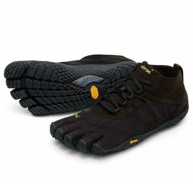 Euc Vibram Fivefingers Bormio Boots M597 Mens Sz 40 Us 8 8 5 Whiskey Crazyhorse For Sale Online Ebay