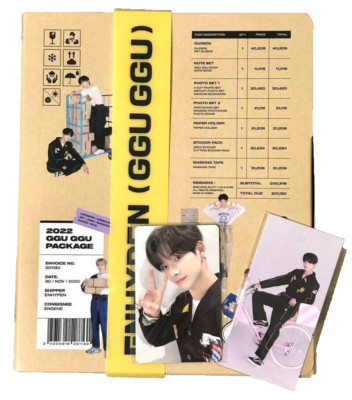 ENHYPEN ググパケ GGU GGU PACKAGE DECO 2021 ♡ s-l400.jpg