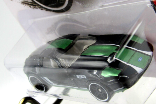 HOT WHEELS 2015 RACE SERIES FORD SHELBY GR-1 CONCEPT - Picture 3 of 3