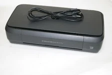 HP OFFICEJET 250 MOBILE ALL-IN-ONE PORTABLE PRINTER/COPIER/SCANNER BLUETOOTH
