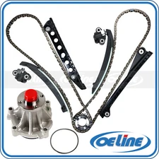 Timing Chain Kit for 00-16 Ford F-150 Expedition E-150 E-250 5.4L w/ Water Pump