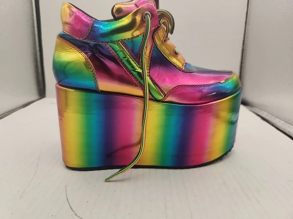 Multi canchas para mujer YRU talla 3 Foto 4 de 4