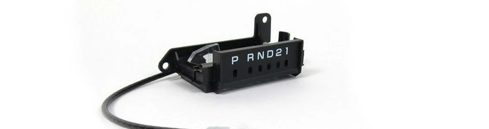 98-02 DODGE DAKOTA RAM 1500 2500 3500 ESTACIONAMIENTO INDICADOR DE CAMBIO DE MARCHAS OEM MOPAR Foto 3 de 4