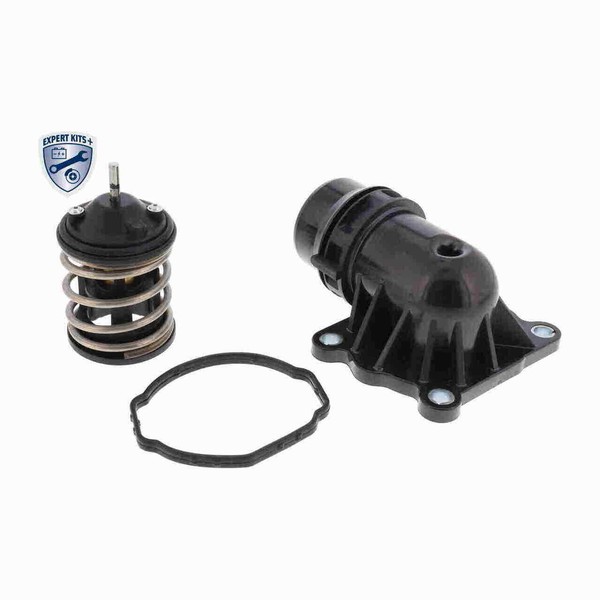 Vemo Thermostat + GehäUse FüR BMW E90-93 F10/11/07 F01-04 X5 E70 X6 E71/72 N57-image