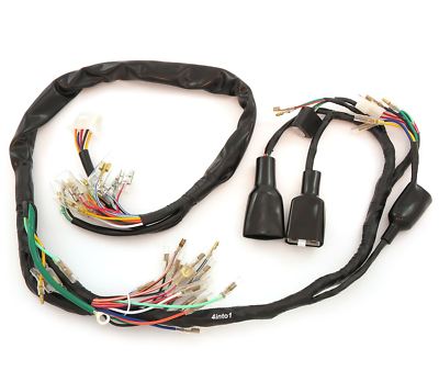 Main Wiring Harness - 32100-390-010 - Honda CB550F Super Sport CB550 Wire Loom